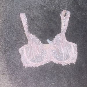 Bali light pink cute bra